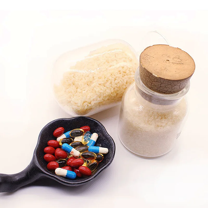 Food Additives CAS 9000-70-8 Bovine Skin Gelatin Bovine Beef Bone Gelatin 240 Bloom